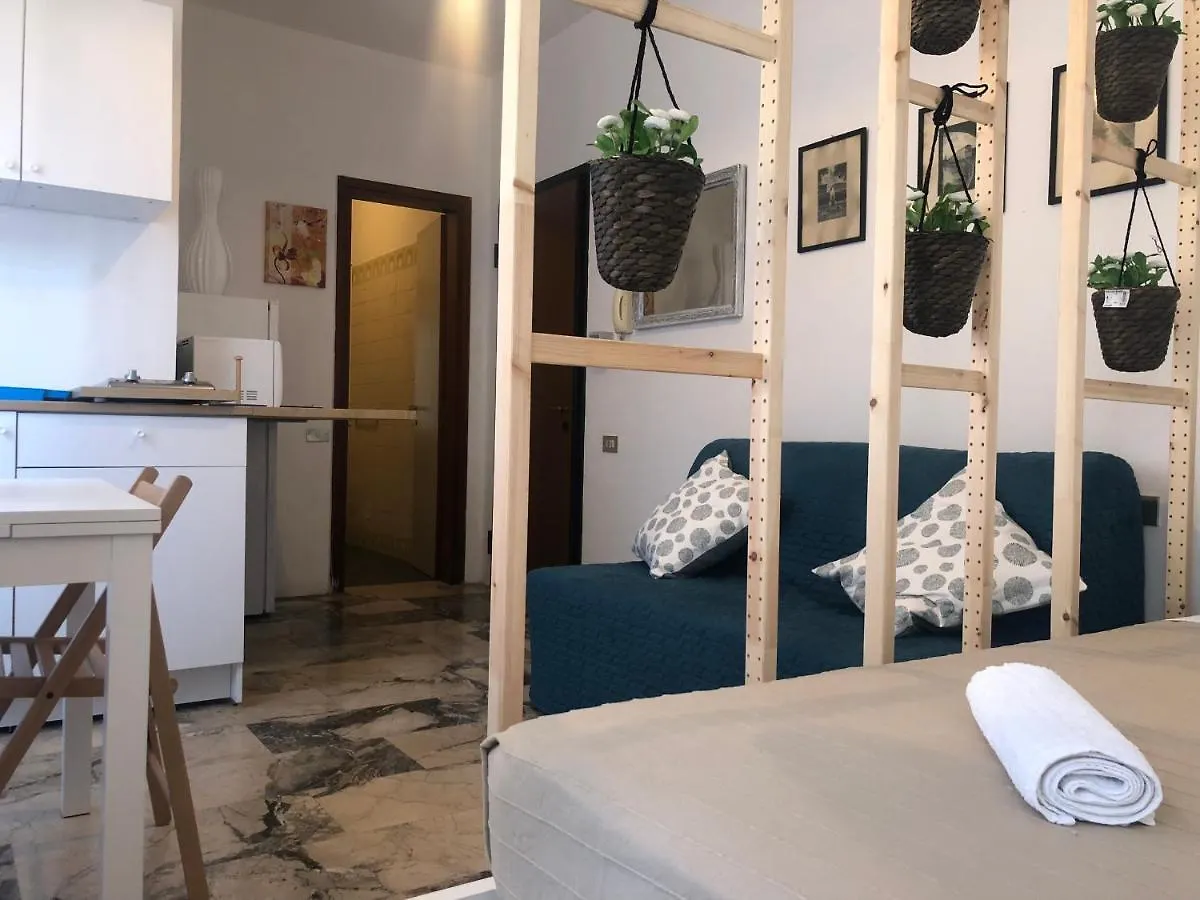 Διαμέρισμα Appartamento Martini 33 Μιλάνο
